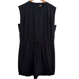 CALIA by Carrie Underwood Dolphin Hem Extended Shoulder Dress Size XL